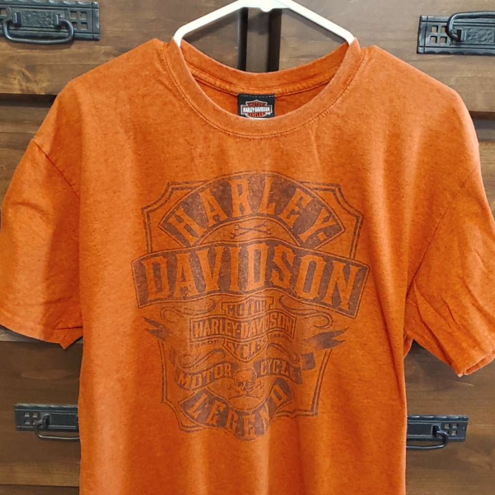 Harley-Davidson Motorcycle t-shirt